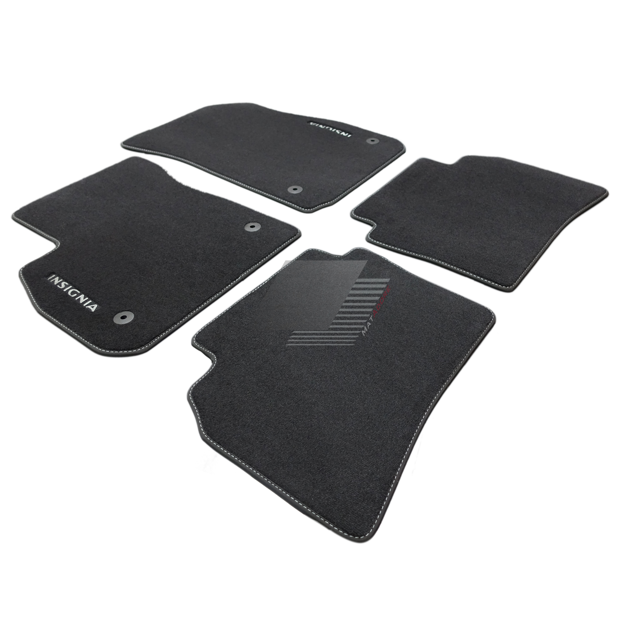 Opel Insignia Floor Mats 2017 Onwards #Insignia